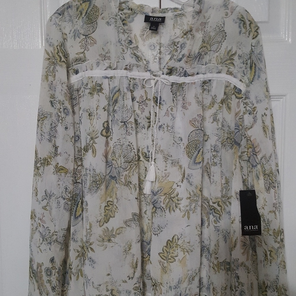 Ladies blouse